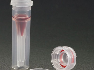 Мікропробірки з контролем першого відкривання